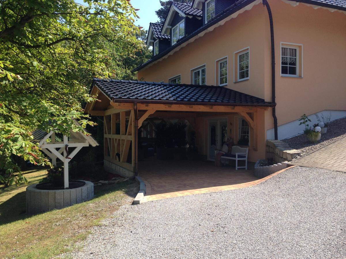 Ferienwohnung Am Eichenberg Blankenburg  Eksteriør billede